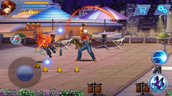 致命街头2无限金币破解版