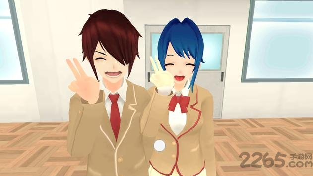 校园生活模拟器2游戏