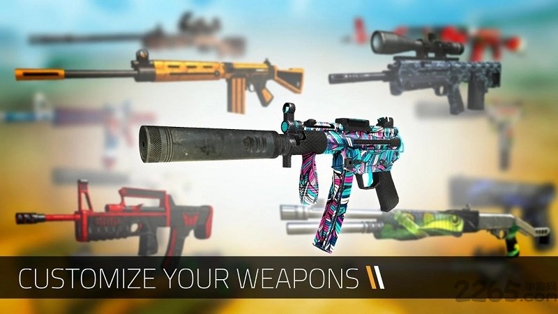 前锋突击中文版 前锋突击官方正版下载