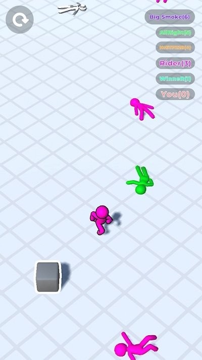 冲浪者之战游戏