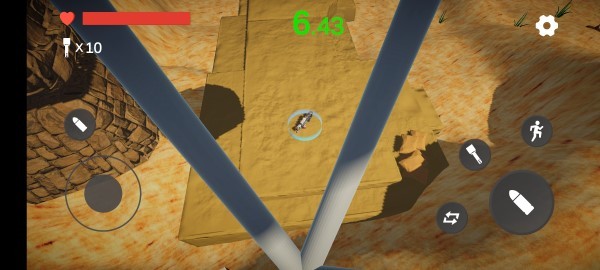 合金弹头3D手机版