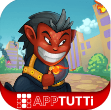 小小消防员手机游戏