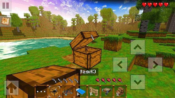 岛屿探索工艺官方版