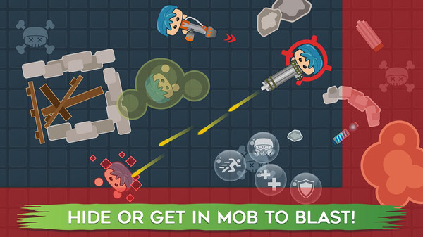 绝地求生io游戏