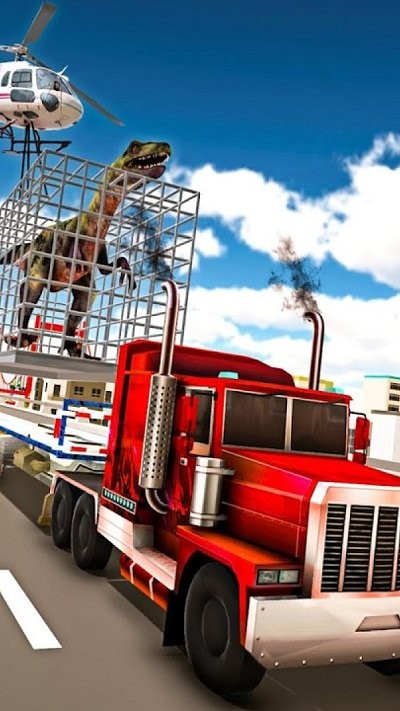 侏罗纪公园恐龙世界游戏