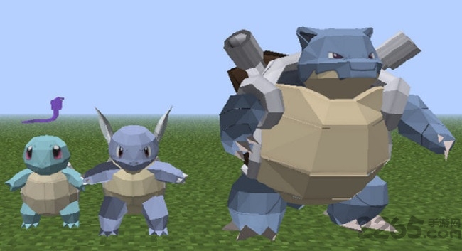 minecraft神奇宝贝游戏2025(我的世界神奇宝贝)