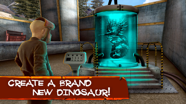 侏罗纪演变世界游戏下载