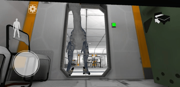 dino terror恐龙生存侏罗纪逃生游戏