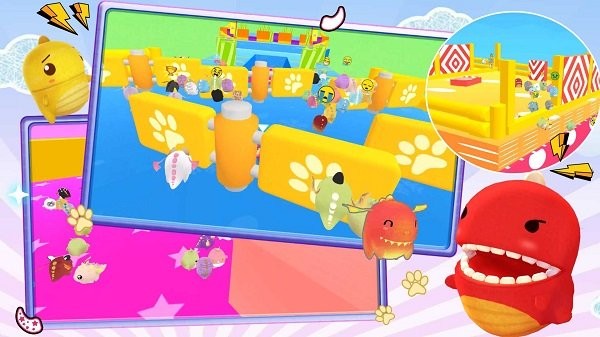 萌崽潮玩派对官方版