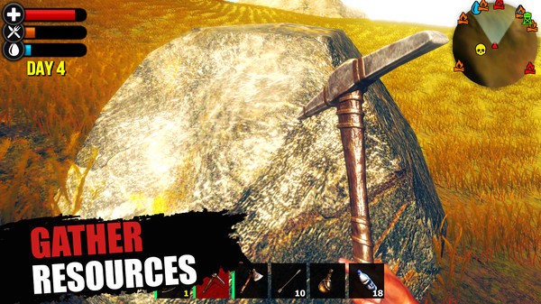 幸存岛沙盒生存最新版