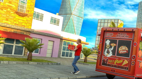 披萨送货模拟器官方版