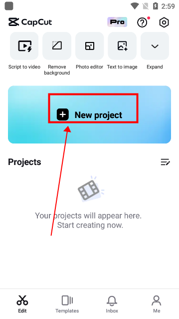 CapCut剪映国际版怎么使用 CapCut剪映国际版使用教程