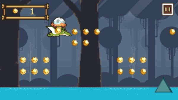 侏罗纪丛林历险记游戏(jurasic jungle adventure)