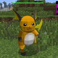 minecraft神奇宝贝游戏2025(我的世界神奇宝贝)