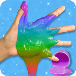 diy黏液制造者游戏