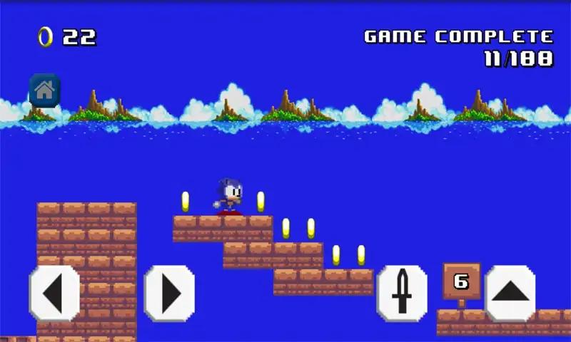 音速世界创世纪游戏