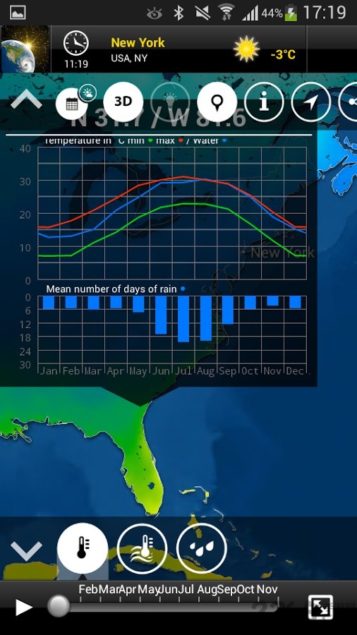 环球气象手机版