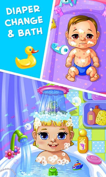 怀孕妈妈的新生儿最新版