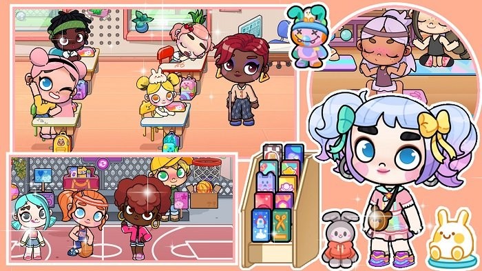 凡达小镇模拟生活手机版下载