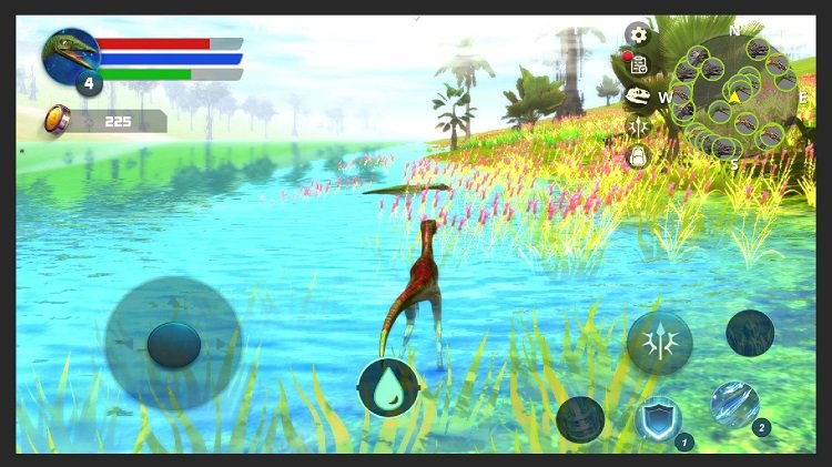 侏罗纪世纪手机版