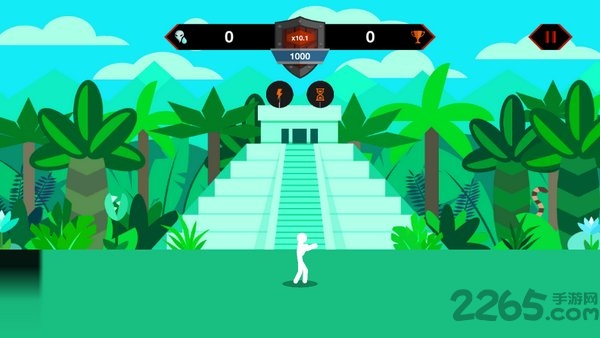 粘棍战士中文版