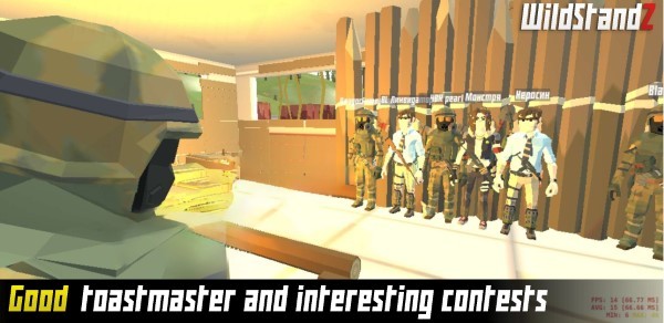 未转变者z游戏(wildstandz)