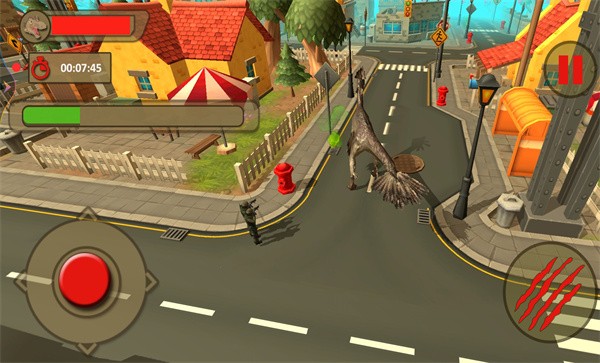 激斗恐龙大作战手机版