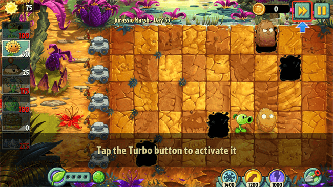 植物大战僵尸返茂版英文版