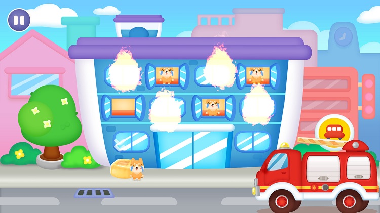 儿童消防员官方版