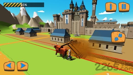 城墙建造模拟单机游戏 城墙建造模拟手机版下载