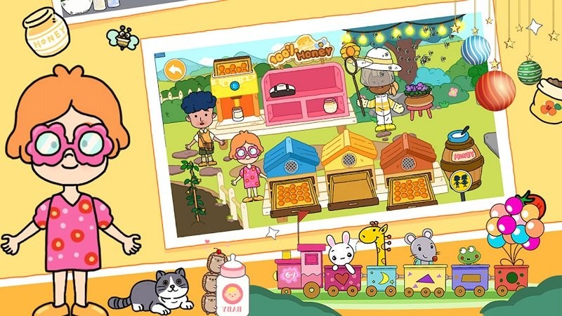 托卡小镇模拟世界手机版