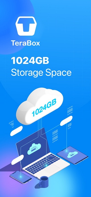 百度网盘国际版(terabox)