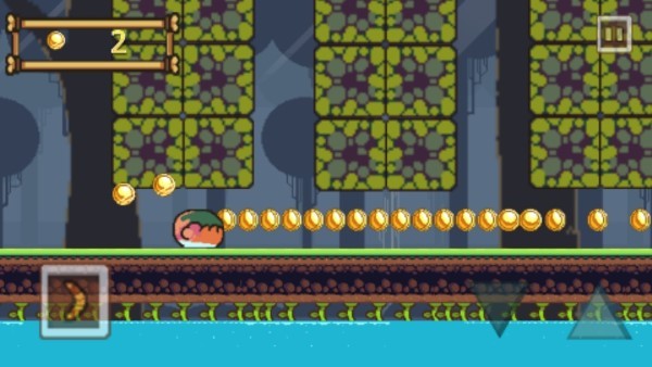 侏罗纪丛林历险记游戏(jurasic jungle adventure)