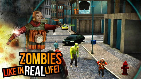 亡灵狙击手机版