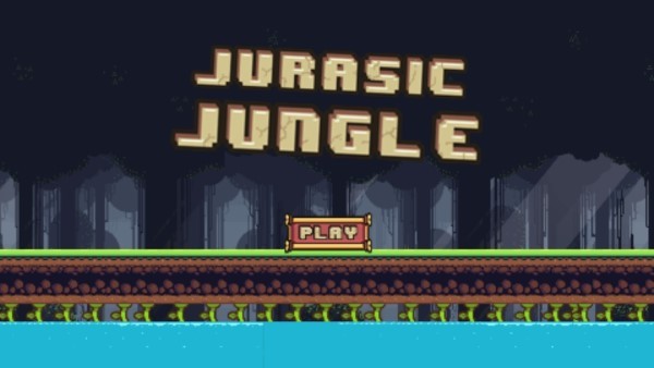 侏罗纪丛林历险记游戏(jurasic jungle adventure)