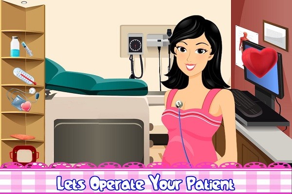 怀孕的妈妈免费版