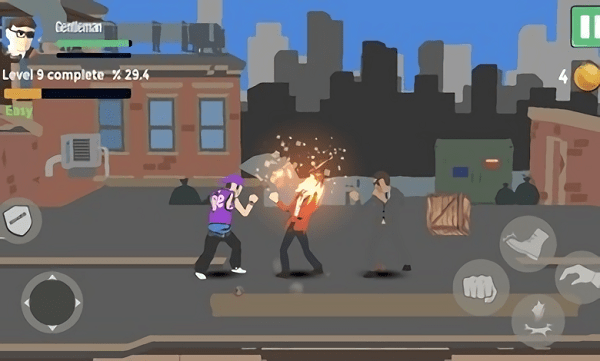 狂徒巷战汉化版