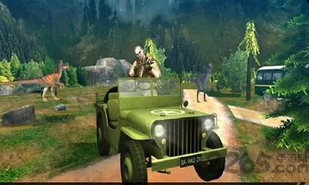 游猎恐龙猎人2手游 游猎恐龙猎人2游戏正式版下载