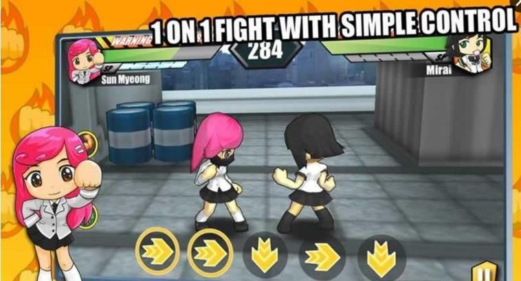 拳击与激情单机版