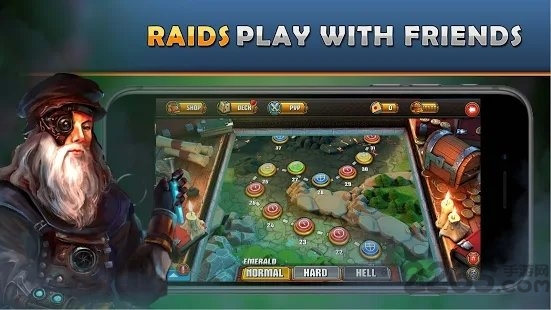 magic quest中文版