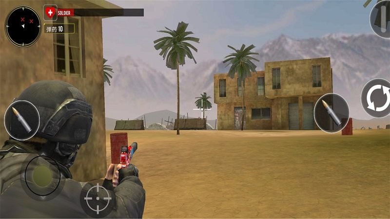 精英突袭手机版