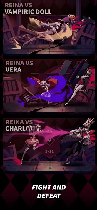 红玫瑰之影中文版