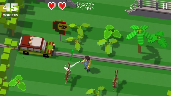 侏罗纪射击恐龙游戏