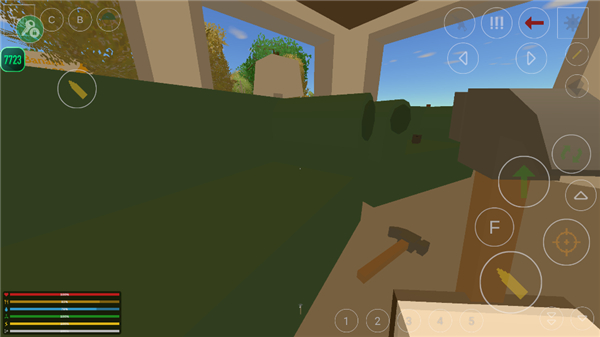 未转变者官方正版手游新手教程 未转变者官方正版手游新手教程