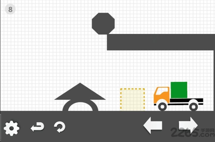 烧脑卡车中文版