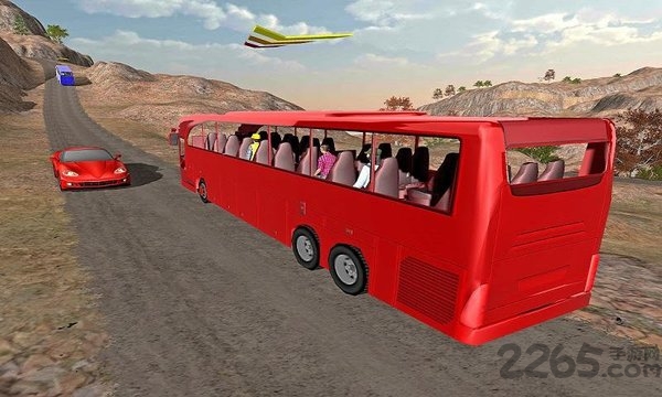 gt巴士模拟器官方版