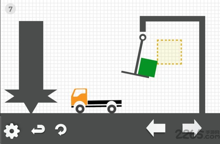 烧脑卡车中文版