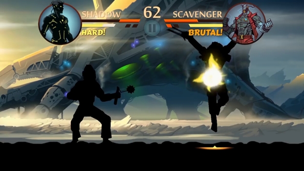 暗影格斗2特别版中文版