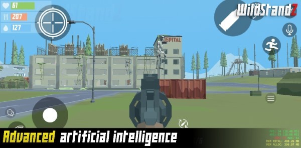 未转变者z游戏(wildstandz)