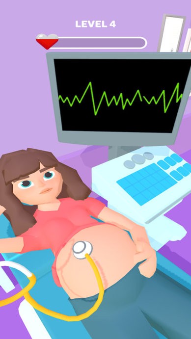 宝宝欢迎你游戏